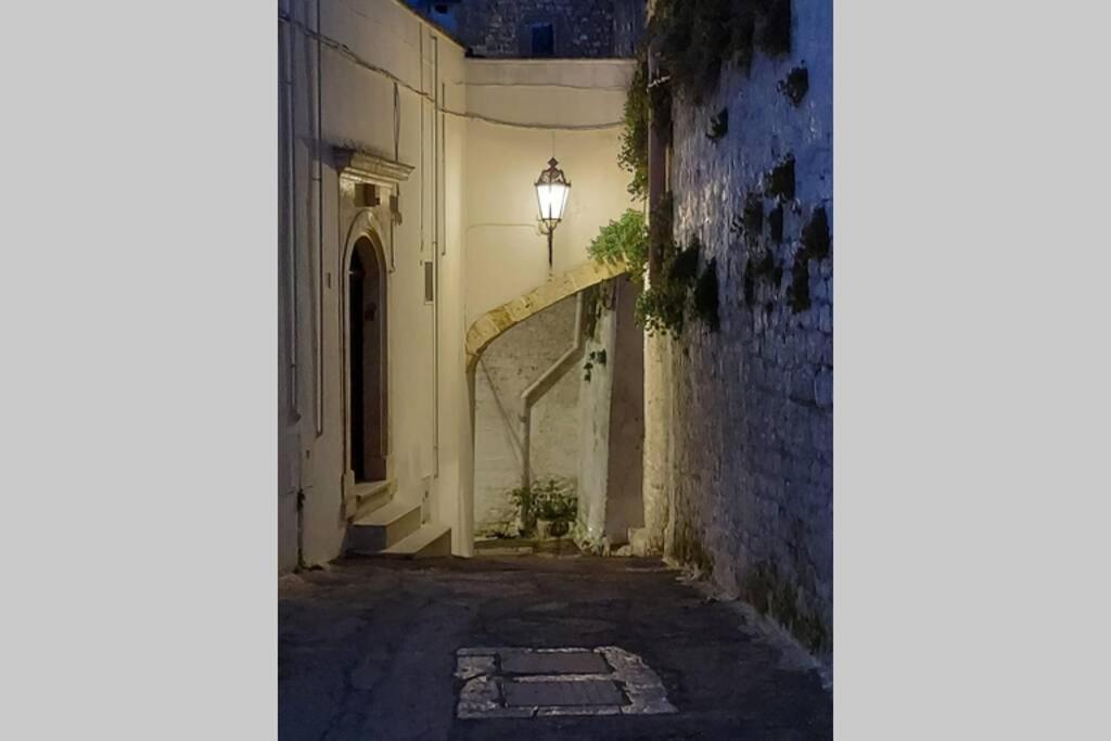 Dimora Chris Ostuni 빌라 외부 사진
