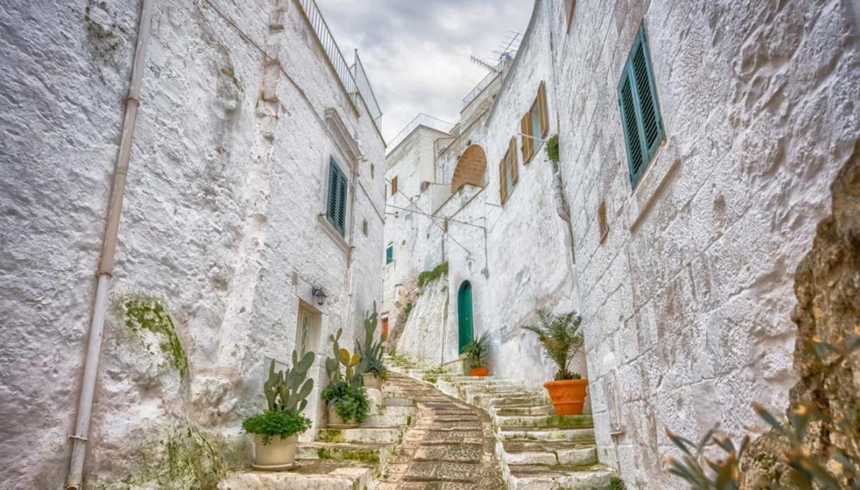 Dimora Chris Ostuni 빌라 외부 사진